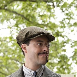 Photo Jack Huston