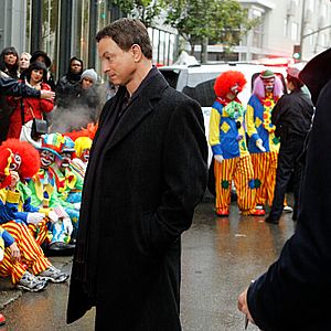 Photo Gary Sinise