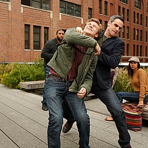 Photo Les Experts : Manhattan