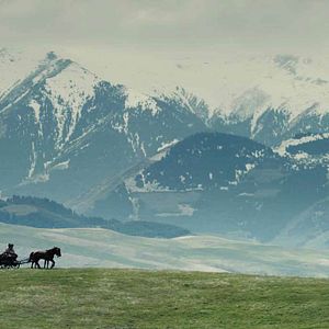 Photo Beyond the Steppes
