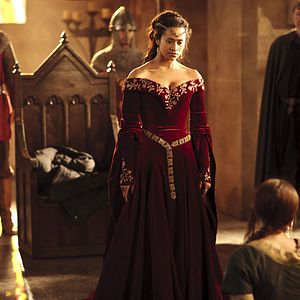 Photo Angel Coulby