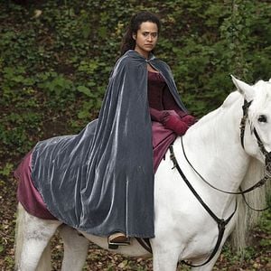 Photo Angel Coulby