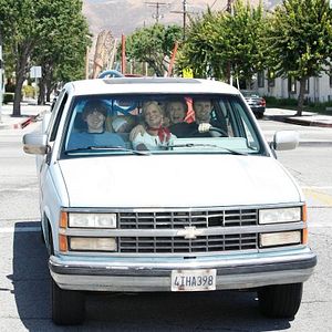 Photo Cloris Leachman