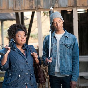 Photo Yvette Nicole Brown