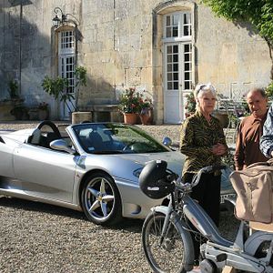 Photo Claude Brasseur