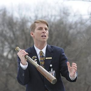 Photo Jack McBrayer