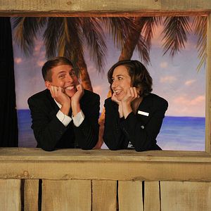 Photo Kristen Schaal