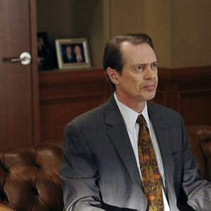 Photo Steve Buscemi