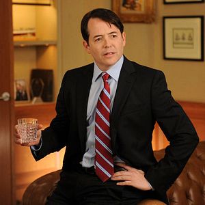 Photo Matthew Broderick