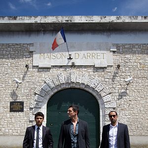 Photo Salim Kechiouche