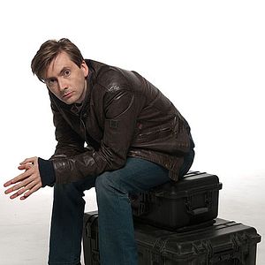 Photo David Tennant