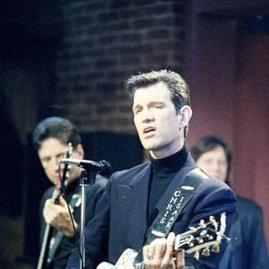 Photo Chris Isaak