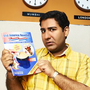 Photo Parvesh Cheena