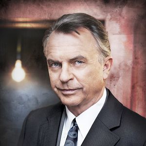 Photo Sam Neill