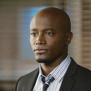 Photo Taye Diggs