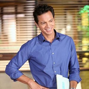 Photo Benjamin Bratt