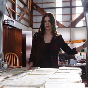 Photo Human Target : la cible