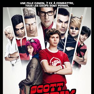 Photo Scott Pilgrim