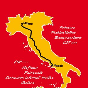 Photo Benvenuti al Sud