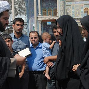 Photo Sudabeh Mortezai