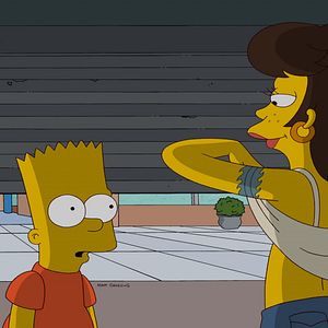 Photo Les Simpson