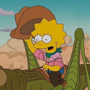 Photo Les Simpson