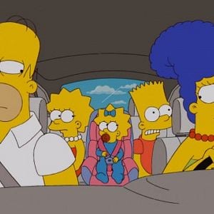 Photo Les Simpson