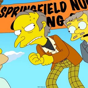 Photo Les Simpson