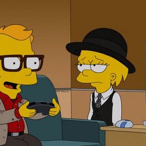 Photo Les Simpson