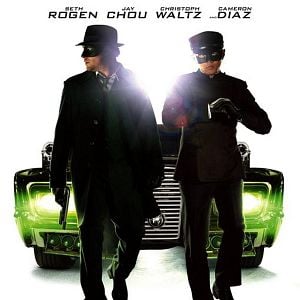 Photo The Green Hornet