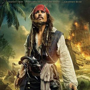 Photo Pirates des Caraïbes : la Fontaine de Jouvence