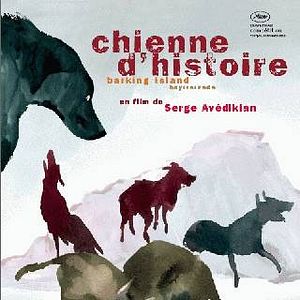 Photo Chienne d'histoire