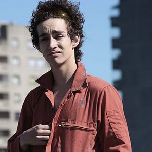 Photo Robert Sheehan