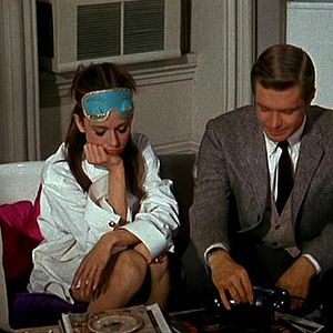 Photo George Peppard