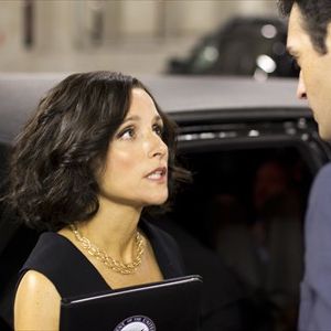 Photo Julia Louis-Dreyfus