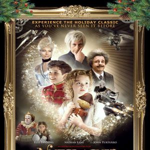 Photo The Nutcracker in 3D