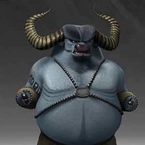 Photo Kung Fu Panda 2