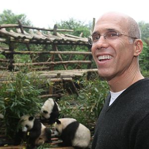 Photo Jeffrey Katzenberg