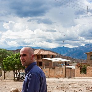 Photo Même la pluie