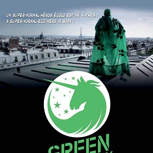 Photo Le Greenboy and the Dirty Girl