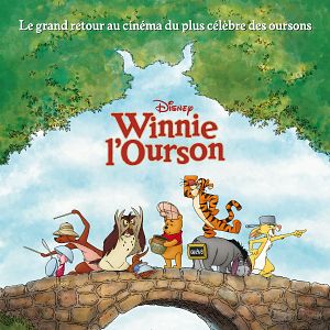 Photo Winnie l'ourson