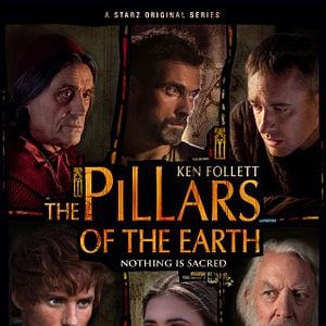 Photo Les Piliers de la Terre
