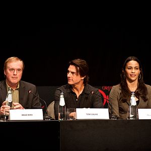 Photo Brad Bird