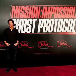 Photo Tom Cruise