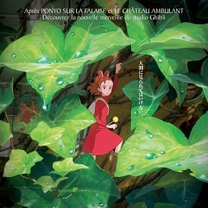 Photo Arrietty le petit monde des chapardeurs
