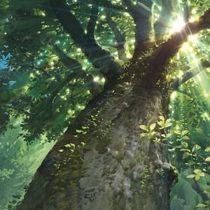 Photo Arrietty le petit monde des chapardeurs