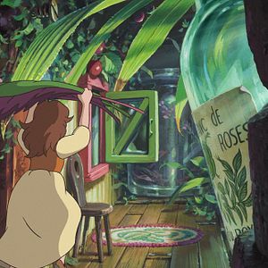 Photo Arrietty le petit monde des chapardeurs