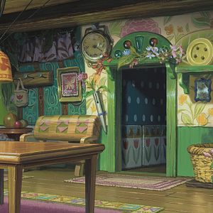 Photo Arrietty le petit monde des chapardeurs