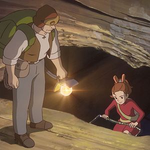 Photo Arrietty le petit monde des chapardeurs