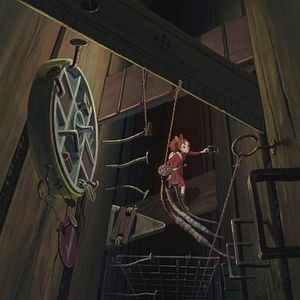Photo Arrietty le petit monde des chapardeurs